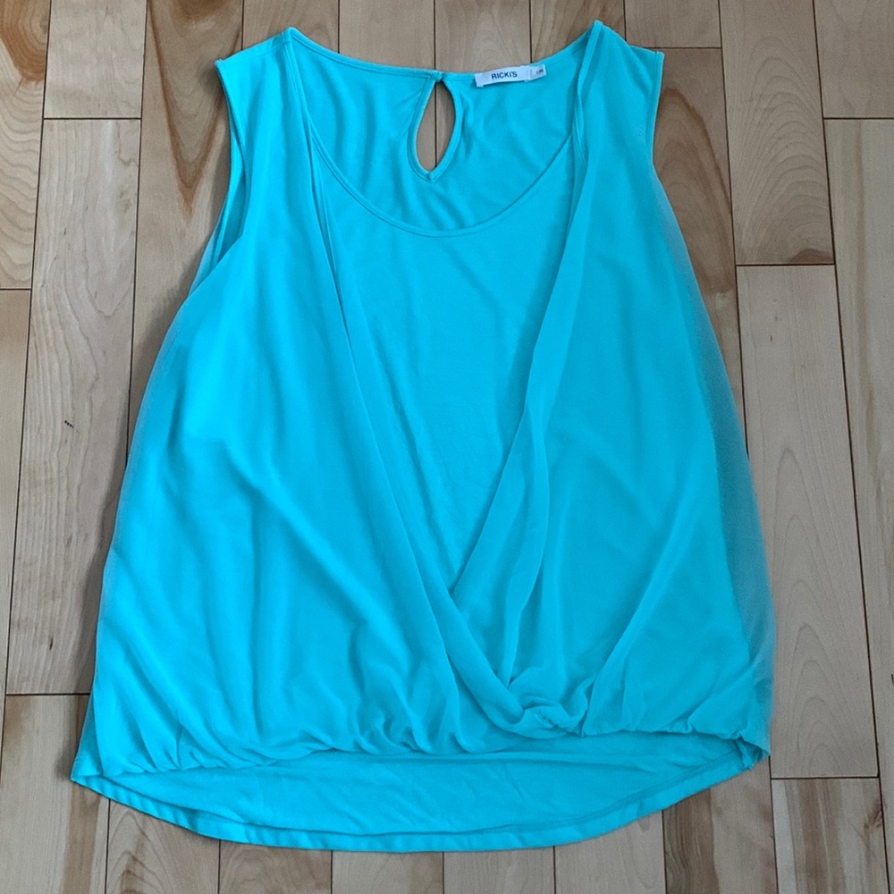 Ricki’s Sleeveless Top